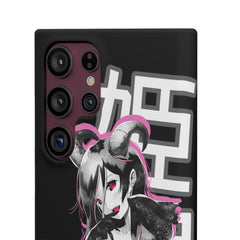 Oni-Hime Samsung Snap Case