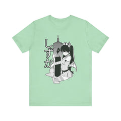 Shizuka B&W V2 Unisex T-shirt