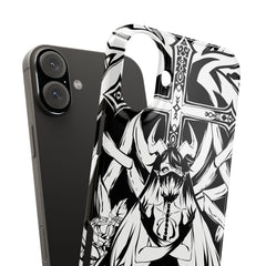 Voido Gothic anime iPhone Snap Case