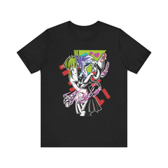 Kandi Cute Yandere Anime Girl Unisex T-shirt