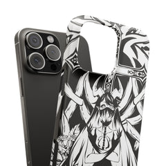 Voido Gothic anime iPhone Snap Case