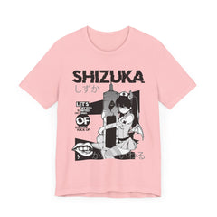 Shizuka B&W Unisex T-shirt