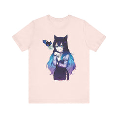 Helena Kawaii Anime Vampire Unisex T-shirt