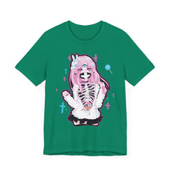 Maaya - creepy cute anime girl unisex T-shirt