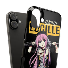 Lucille iPhone Snap Case