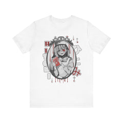 Hitomi 1.2 Back and Front printed Unisex T-shirt