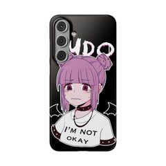 Budo Samsung Snap Case