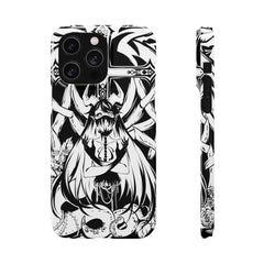 Voido Gothic anime iPhone Snap Case