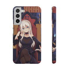 Hikari Samsung Snap Case