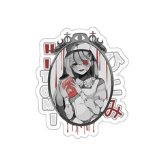 Hitomi 1.2 Die-Cut Sticker