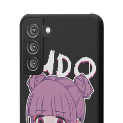 Budo Samsung Snap Case