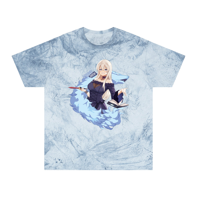 Hikari Sama Waifu Anime Girl Unisex Color Blast T-Shirt