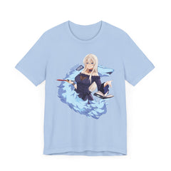 Hikari Sama waifu anime girl Unisex T-shirt