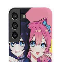 Helena and Helana Twin Vampires Samsung Snap Case