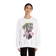 Kandi Cute Yandere Anime Girl Unisex Sweatshirt