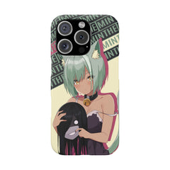 Minthe iPhone Snap Case