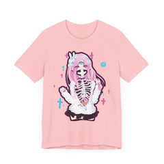 Maaya - creepy cute anime girl unisex T-shirt