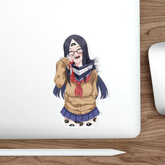 Sehen cosplaying as Himiko Toga  - X Edition - Crazy Waifu Anime Girl Die-Cut Stickers