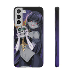 Ahmya V2 Cute Demon Aime Girl Samsung Snap Case