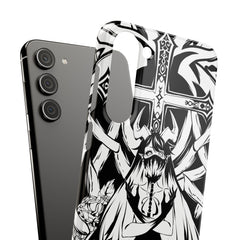 Voido Gothic Anime Samsung Snap Case