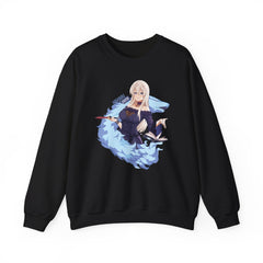 Hikari sama anime girl Unisex Sweatshirt