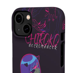 Chiroko iPhone Snap Case