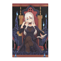 Hikari sama - Sexy boss anime girl Area Rug