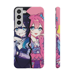 Helena and Helana Twin Vampires Samsung Snap Case