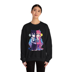 Helena and Helana Twin Vampires Unisex Sweatshirt