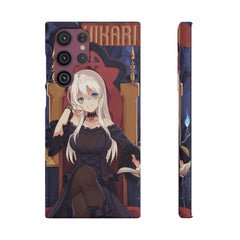 Hikari Samsung Snap Case