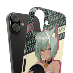 Minthe iPhone Snap Case