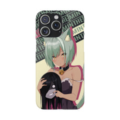 Minthe iPhone Snap Case