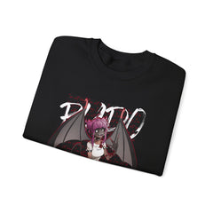 Budo 100% Transformation monster anime girl Unisex Sweatshirt