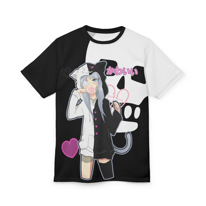 Aahra Unisex AOP Cut & Sew Tee