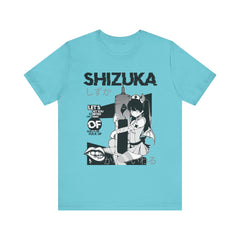 Shizuka B&W Unisex T-shirt