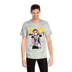 Lucille V2 Sexy Bad Anime Nun Unisex Color Blast T-Shirt