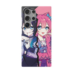 Helena and Helana Twin Vampires Samsung Snap Case