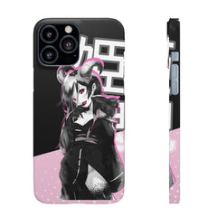 Oni-Hime iPhone Snap Case