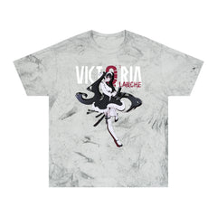 Victoria Blanche - Deadly Maid Waifu Anime Girl Unisex Color Blast T-Shirt