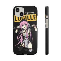 Lucille iPhone Snap Case