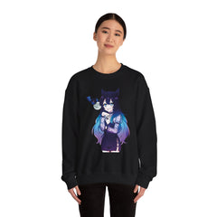 Helena Kawaii Anime Vampire Unisex Sweatshirt