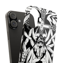 Voido Gothic anime iPhone Snap Case