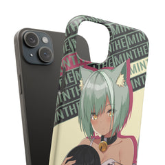 Minthe iPhone Snap Case