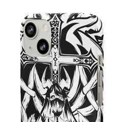 Voido Gothic anime iPhone Snap Case