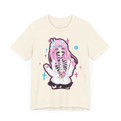 Maaya - creepy cute anime girl unisex T-shirt