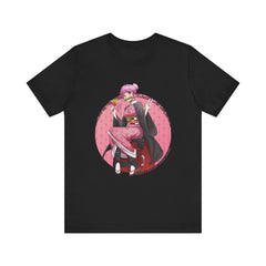 Budo cosplaying as Nezuko - cute anime girl Unisex T-shirt