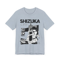 Shizuka B&W Unisex T-shirt