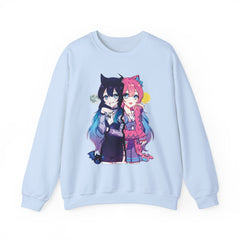 Helena and Helana Twin Vampires Unisex Sweatshirt