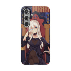 Hikari Samsung Snap Case