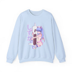 Shizuka cute anime nurse V2 Sweatshirt